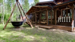Семейный спа-клуб Андреевские бани изображение 9